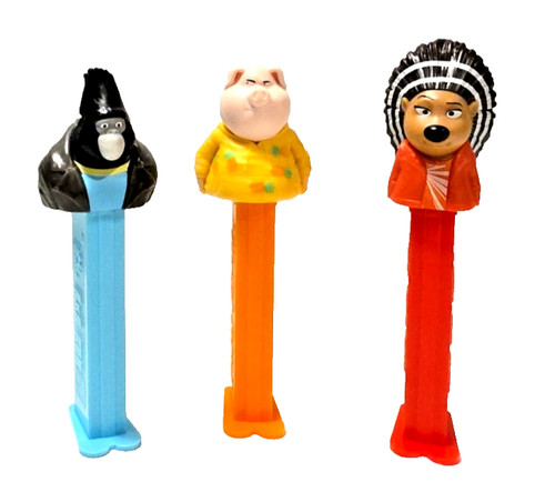 Dispenser caramelle pez sing - dispenser, 2