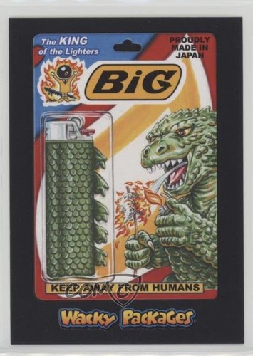 2018 topps wacky packages - topps,