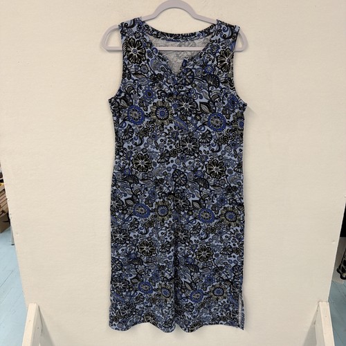 Maxi abito donna - senza, maniche