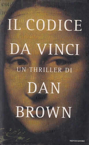Codice vinci dan - vinci,