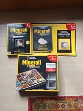 Collezione Minerali E Gemme Di