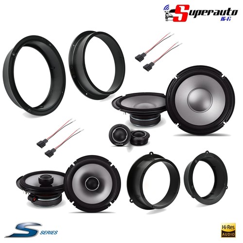 Kit casse altoparlanti - casse,