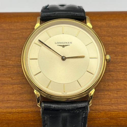 Operation longines grand - operation,