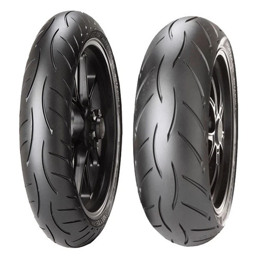 Coppia gomme metzeler - coppia,