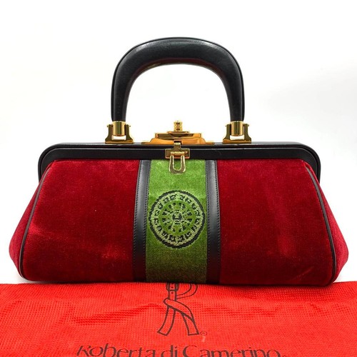 Borsa mano roberta di - borsa, a