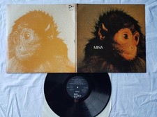 MINA LA SCIMMIA LP 33 GIRI PDU