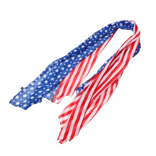 Bandiera americana sciarpa - bandiera,