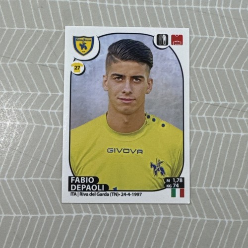 Fabio depaoli chievo verona - fabio,