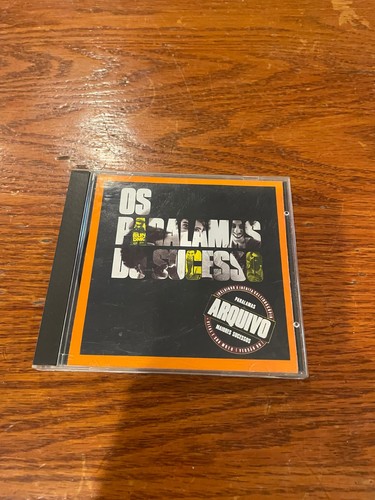 Paralamas sucesso - paralamas,