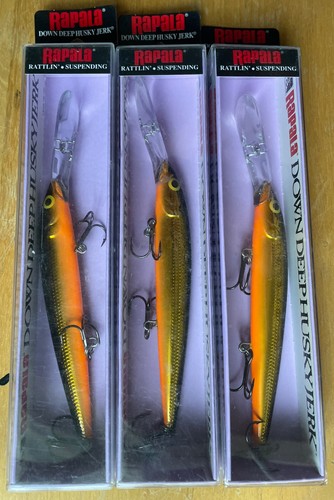 Rapala deep husky jerk - rapala,