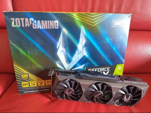 Zotac gaming geforce rtx 3090 - gaming,
