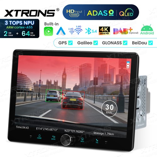 Autoradio android doppio - android, 10,1"