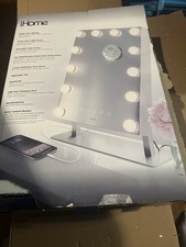 iHome Hollywood Vanity Mirror