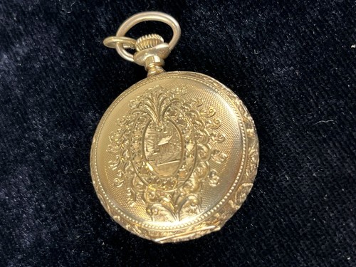 Antico orologio tasca - orologio, da