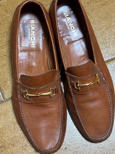 Mocassino uomo bianchi - mocassino,