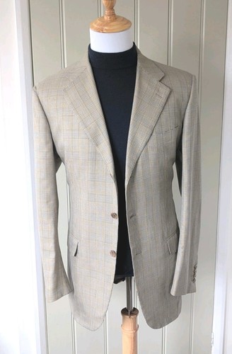 Blazer lana seta belvest - blazer,