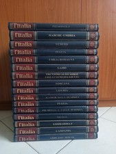 Enciclopedie italia - "l'italia",