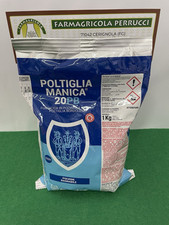 Poltiglia Manica 20 PB fungicida In polvere bagnabile Kg1