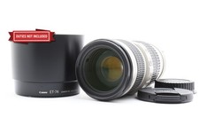 【Quasi come nuovo/cappuccio】 Teleobiettivo Canon EF 70-200mm f/4 L IS USM dal Giappone