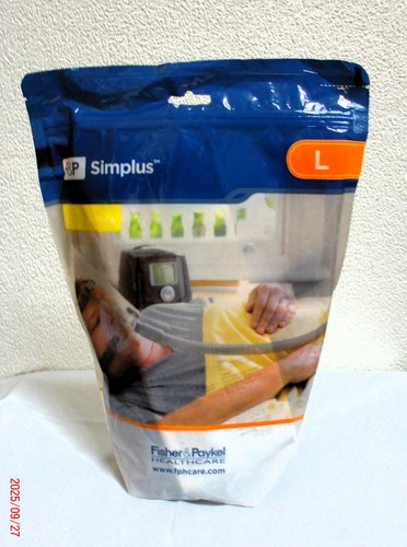 Maschera simplus full face - maschera, f&p