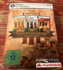 PC • Age of Empires 3 III