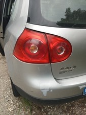 Fanale Posteriore Sinistro Interno per VOLKSWAGEN GOLF V (1K1)(10.2003) 2556752