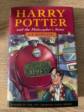 Harry potter and - and, the