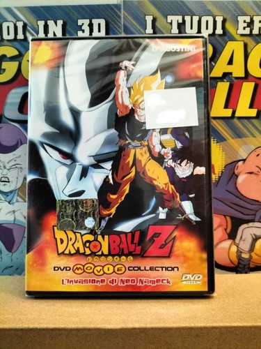 Dragon ball dvd - z, movie