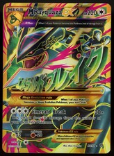 MEGA M RAYQUAZA EX 2015