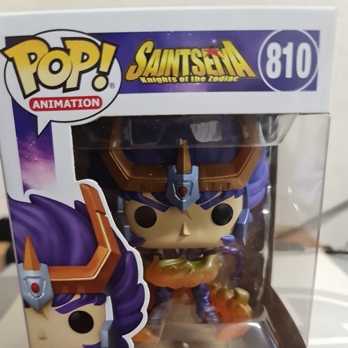 Saint seiya ikki phoenix - saint, pop