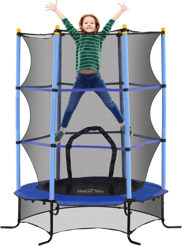 Trampolino elastico per - trampolino,