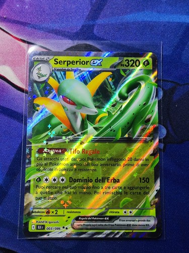 Serperior 003 086 blk - 003/086,