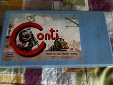 Trenino CONTI COMOGE ANNI 60