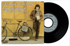 Georges Livello Vinile 45 Giri
