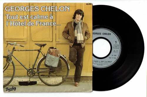 Georges livello vinile giri - georges,