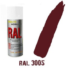Bomboletta Spray Ral 3005