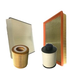 Kit Tagliando Opel Astra H 1.9