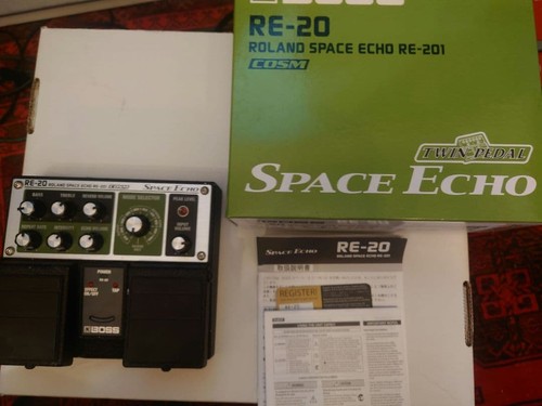 Boss space echo 558631 - space,