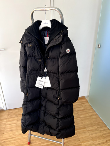 Piumino moncler chamer - piumino,
