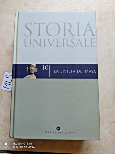 Libro civilta dei maya - libro, civilta'