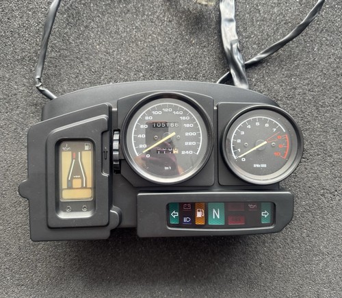 Cruscotto strumentazione bmw - bmw, r