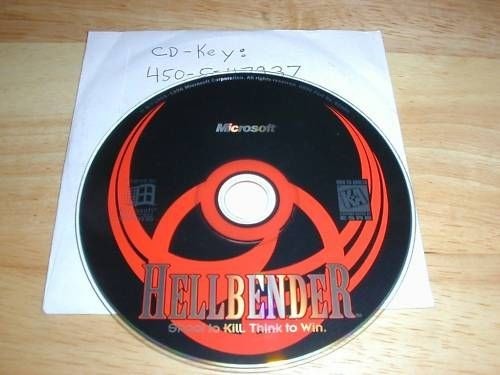 Hellbender rom microsoft - hellbender, pc