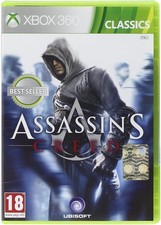Xbox 360 ASSASSIN'S CREED
