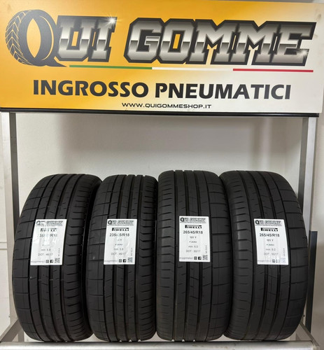 Pneumatici usati estivi - 4,