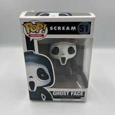 Funko Pop Movies Scream -