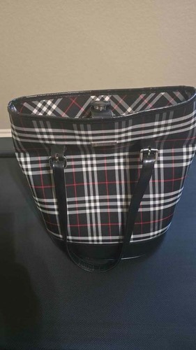 Burberrys nova check blue - check,
