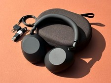 SONY WH-1000XM6/B Wireless