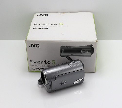 Videocamera jvc everio - videocamera,
