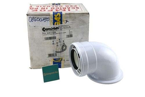 Cosmogas ferro curva - ferro, fl
