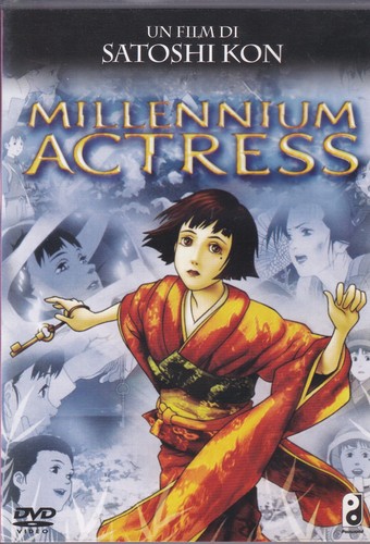 Millennium actress dvd - millennium,